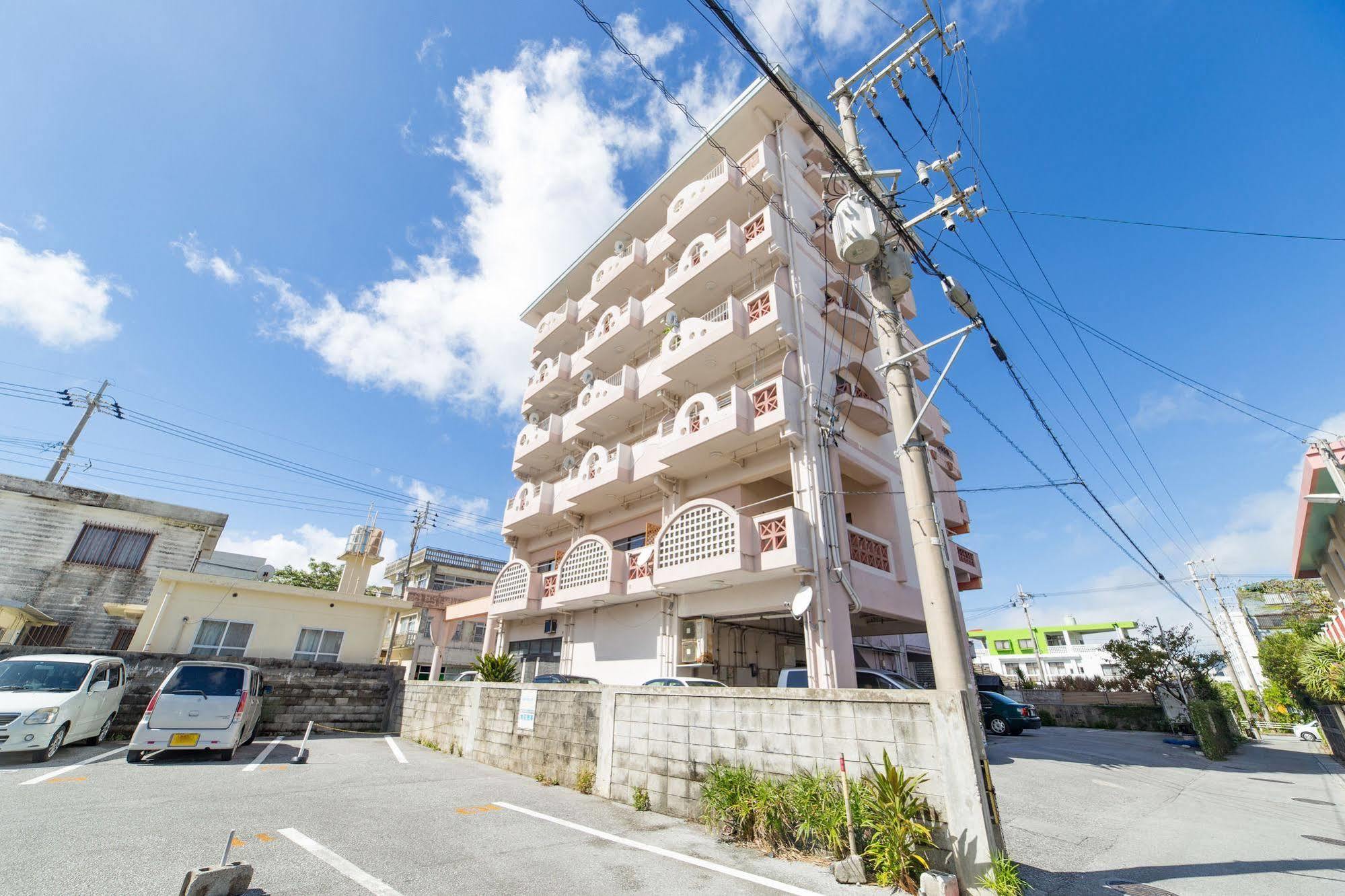 All Friends Guest House Nago Exterior photo